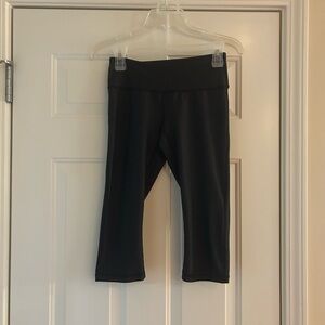 Zella XS Cropped Leggings